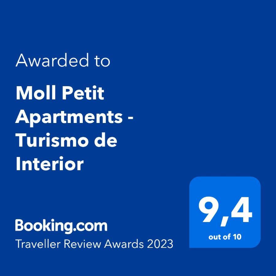 Moll Petit Apartments - Turismo De Interior Can Picafort  Kültér fotó