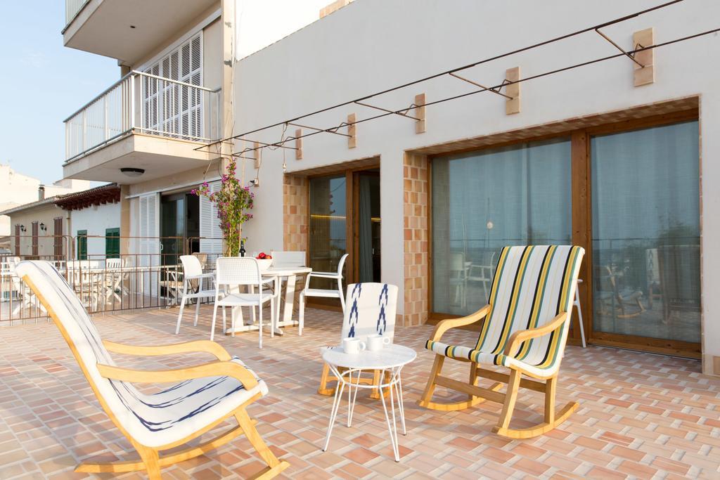 Moll Petit Apartments - Turismo De Interior Can Picafort  Kültér fotó