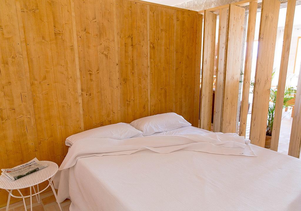 Moll Petit Apartments - Turismo De Interior Can Picafort  Kültér fotó
