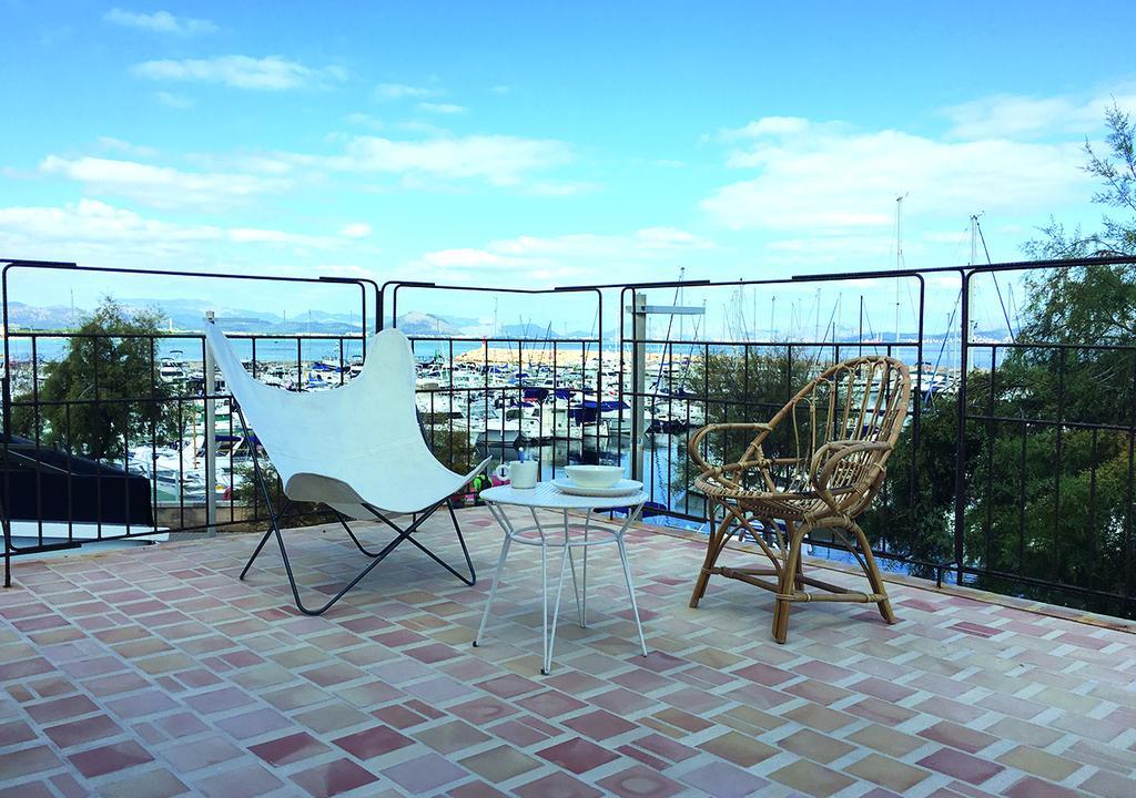 Moll Petit Apartments - Turismo De Interior Can Picafort  Kültér fotó