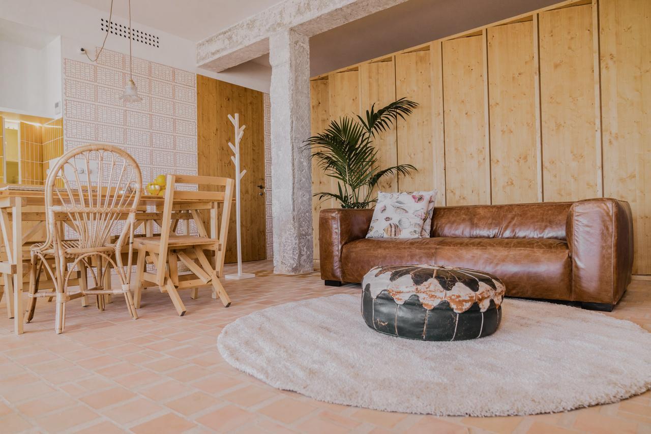 Moll Petit Apartments - Turismo De Interior Can Picafort  Kültér fotó