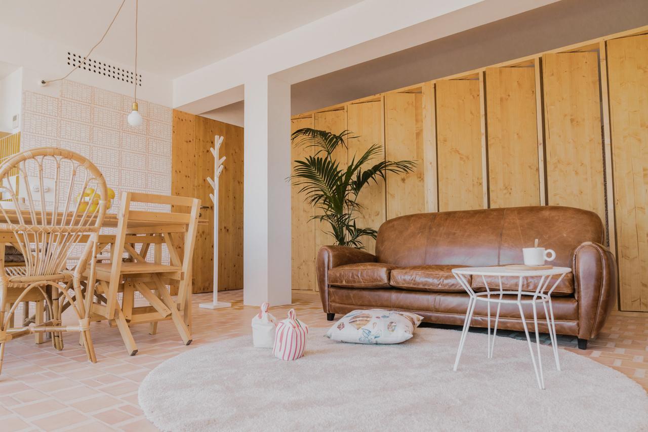 Moll Petit Apartments - Turismo De Interior Can Picafort  Kültér fotó