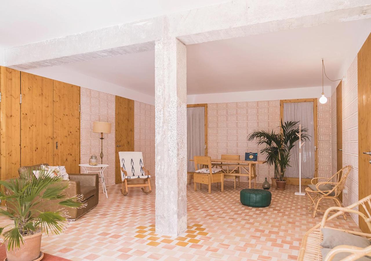 Moll Petit Apartments - Turismo De Interior Can Picafort  Kültér fotó